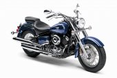 2013 Yamaha V Star Classic photo